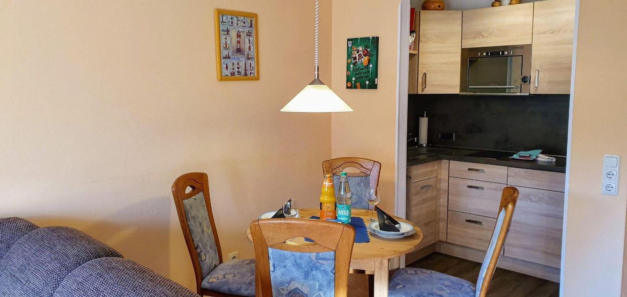Fewo-nordsee-whg-11 Apartment