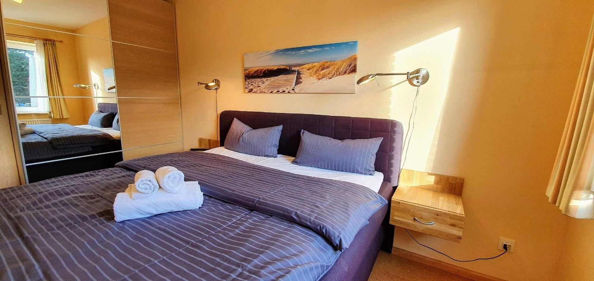 Apartment Fewo-nordsee-whg-11 *