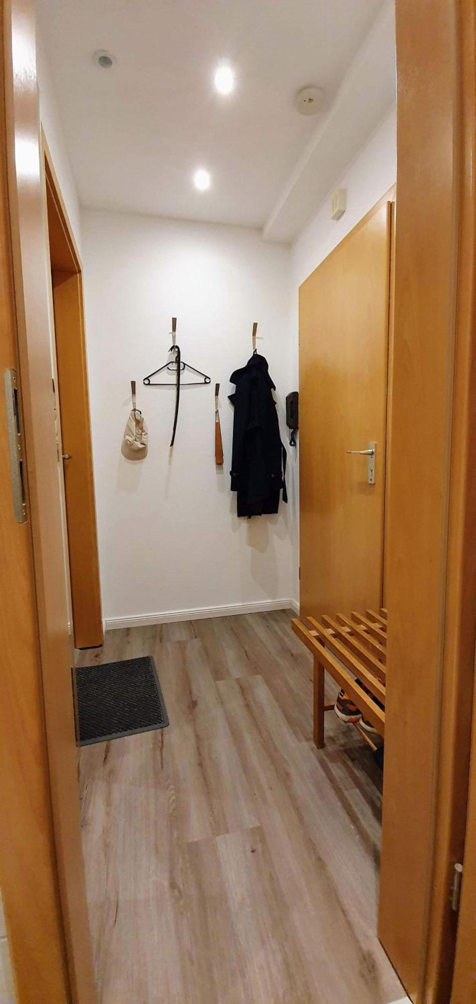 Apartment Fewo-nordsee-whg-11 *
