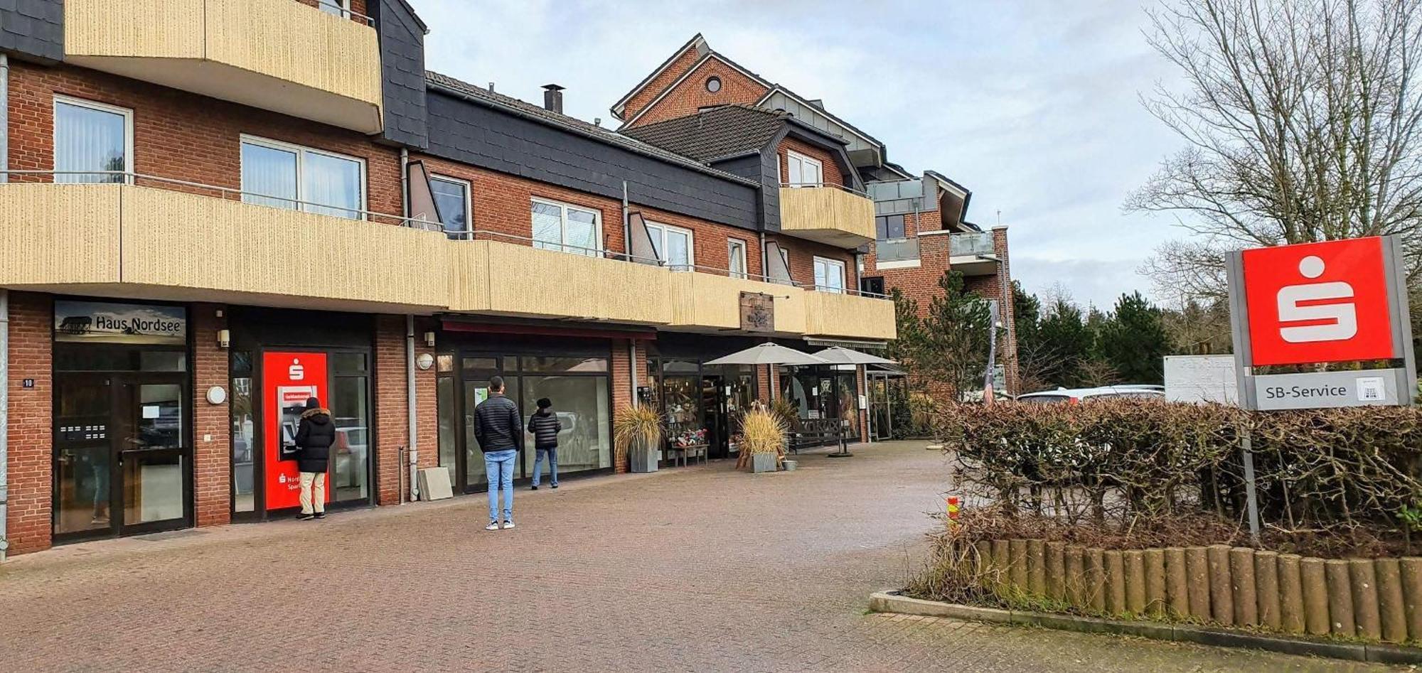 Apartment Fewo-nordsee-whg-11 Sankt Peter-Ording