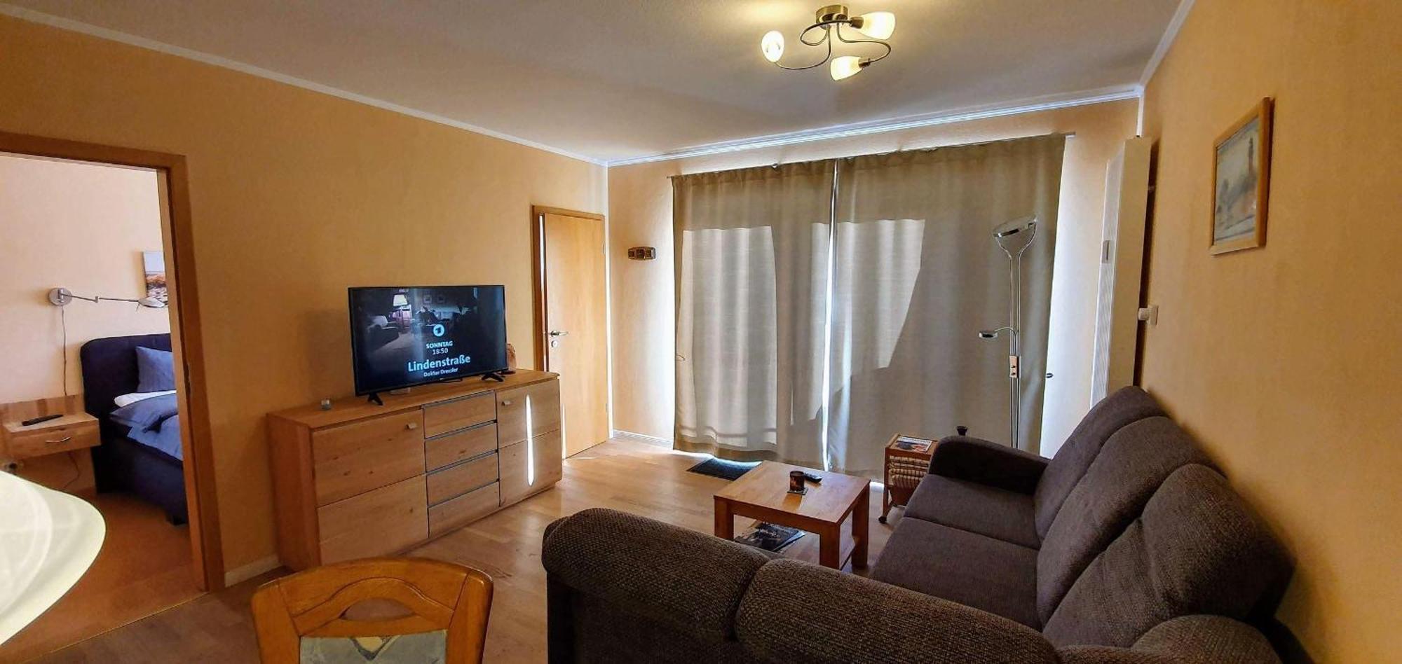 Apartment Fewo-nordsee-whg-11
